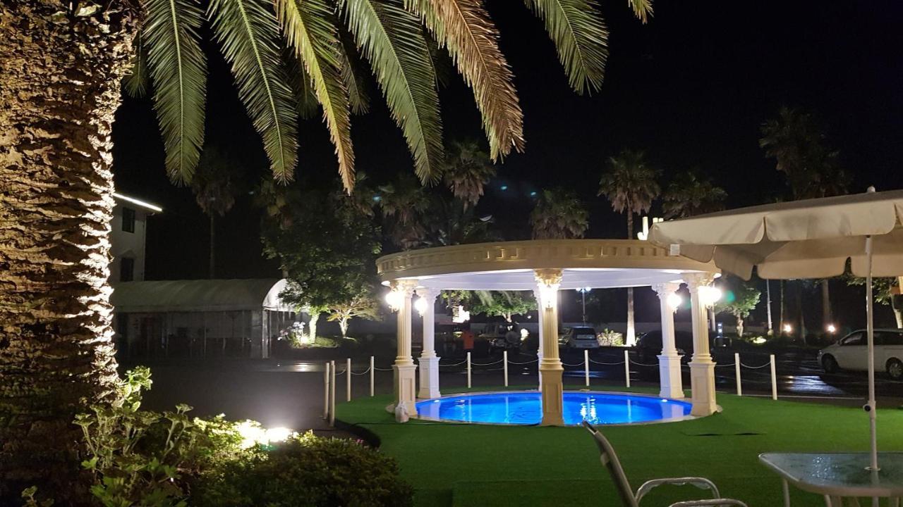 Jungmun Resort Jeju Seogwipo Exterior photo