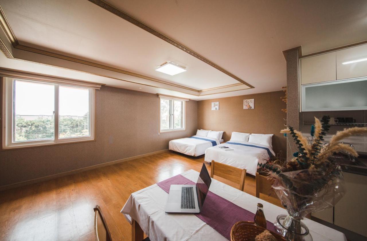 Jungmun Resort Jeju Seogwipo Exterior photo