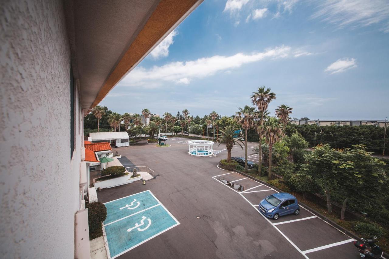 Jungmun Resort Jeju Seogwipo Exterior photo