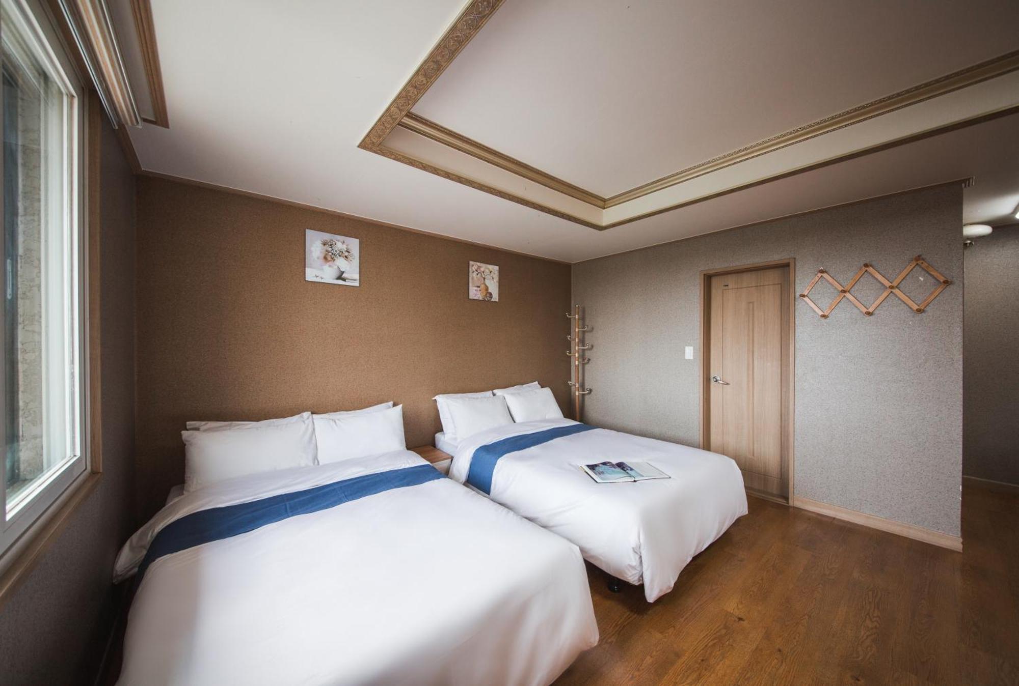 Jungmun Resort Jeju Seogwipo Exterior photo