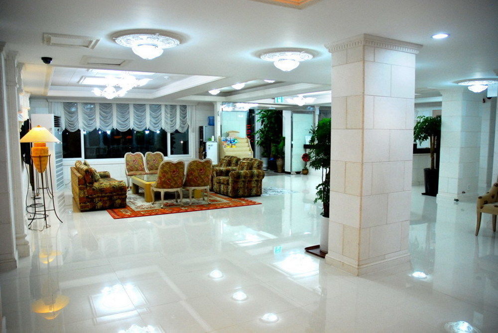 Jungmun Resort Jeju Seogwipo Exterior photo