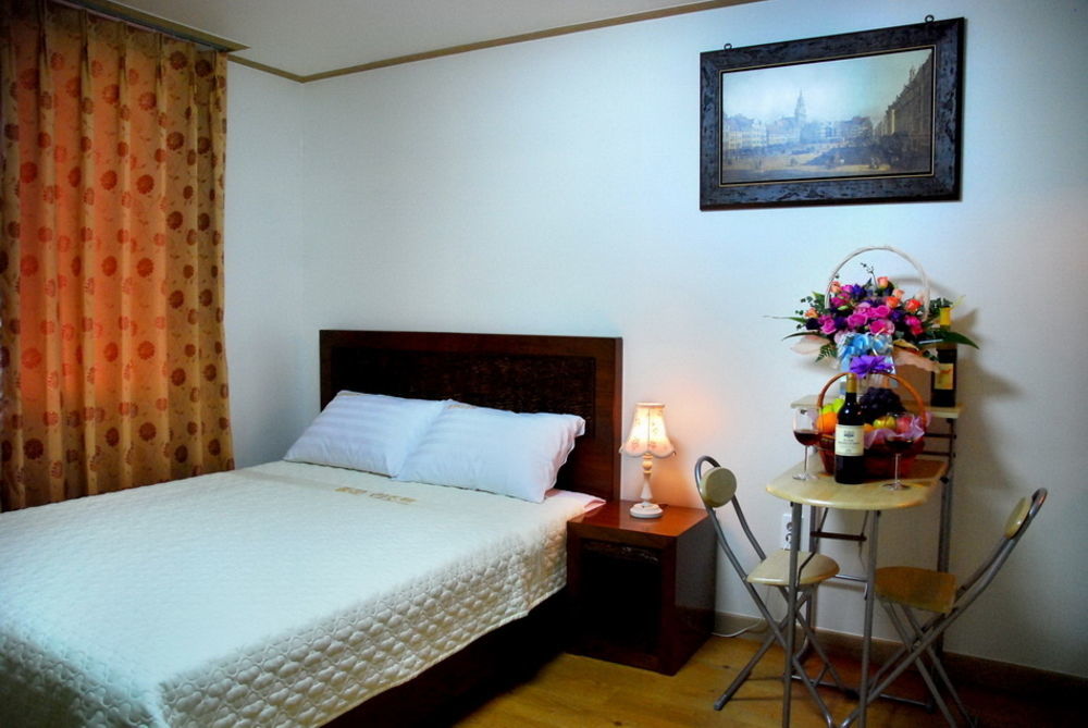 Jungmun Resort Jeju Seogwipo Exterior photo