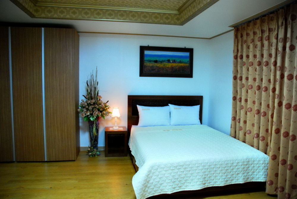 Jungmun Resort Jeju Seogwipo Exterior photo