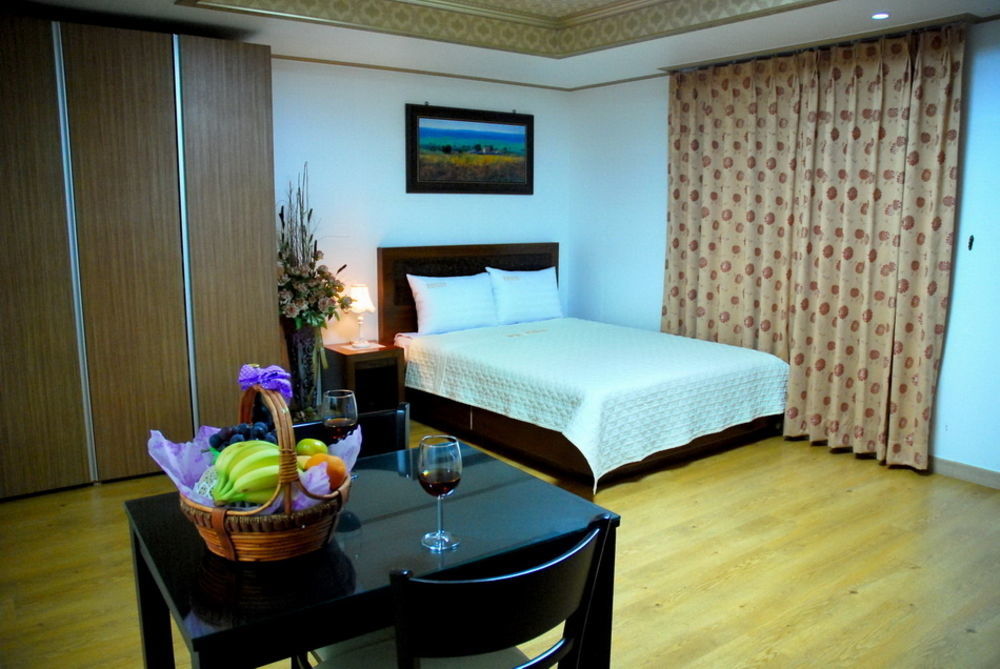 Jungmun Resort Jeju Seogwipo Exterior photo